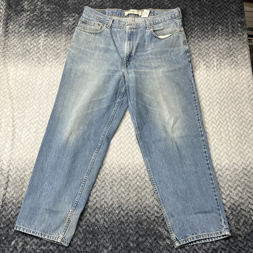 Levis 560 Jeans Mens‎ 38x30(37x29